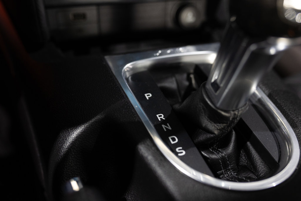 Mustang Orange 2019 Interieur 35