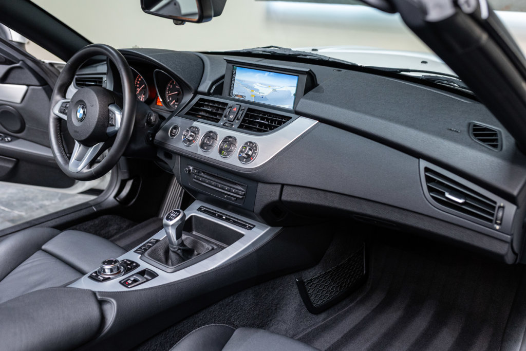 Z4 Blanche 23i Interieur 17