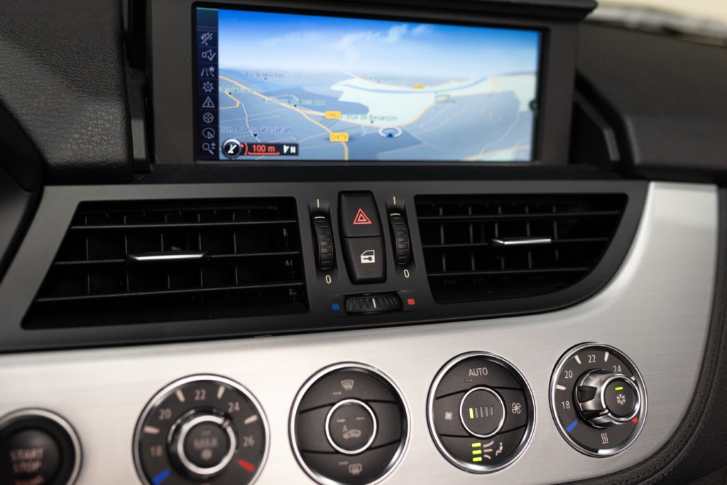 Z4 Blanche 23i Interieur 25