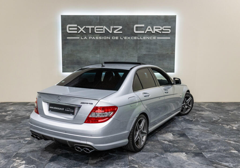 C63 Grise Japon 2 3-4 ar d
