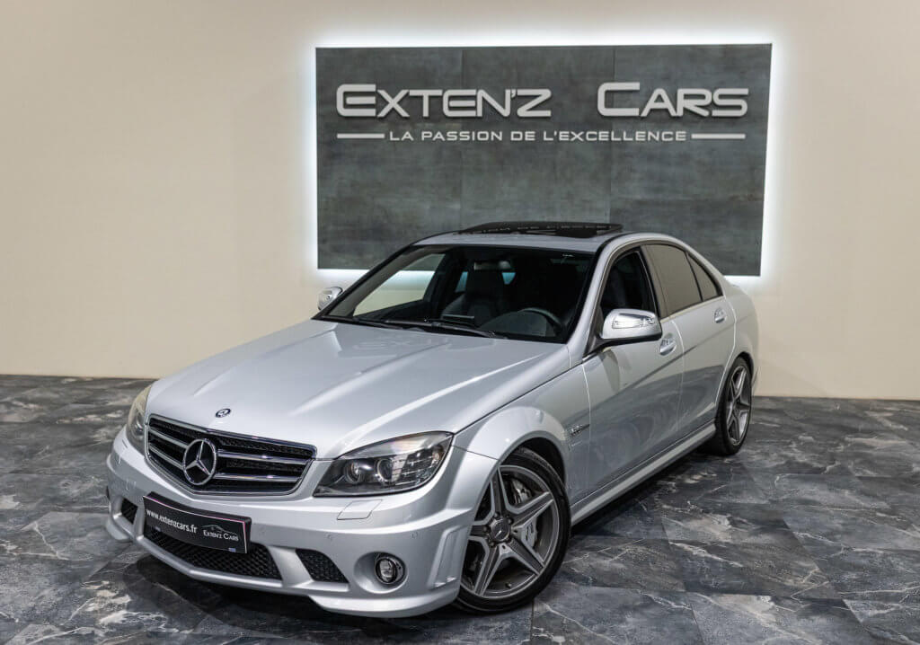 C63 Grise Japon 2 3-4 av g