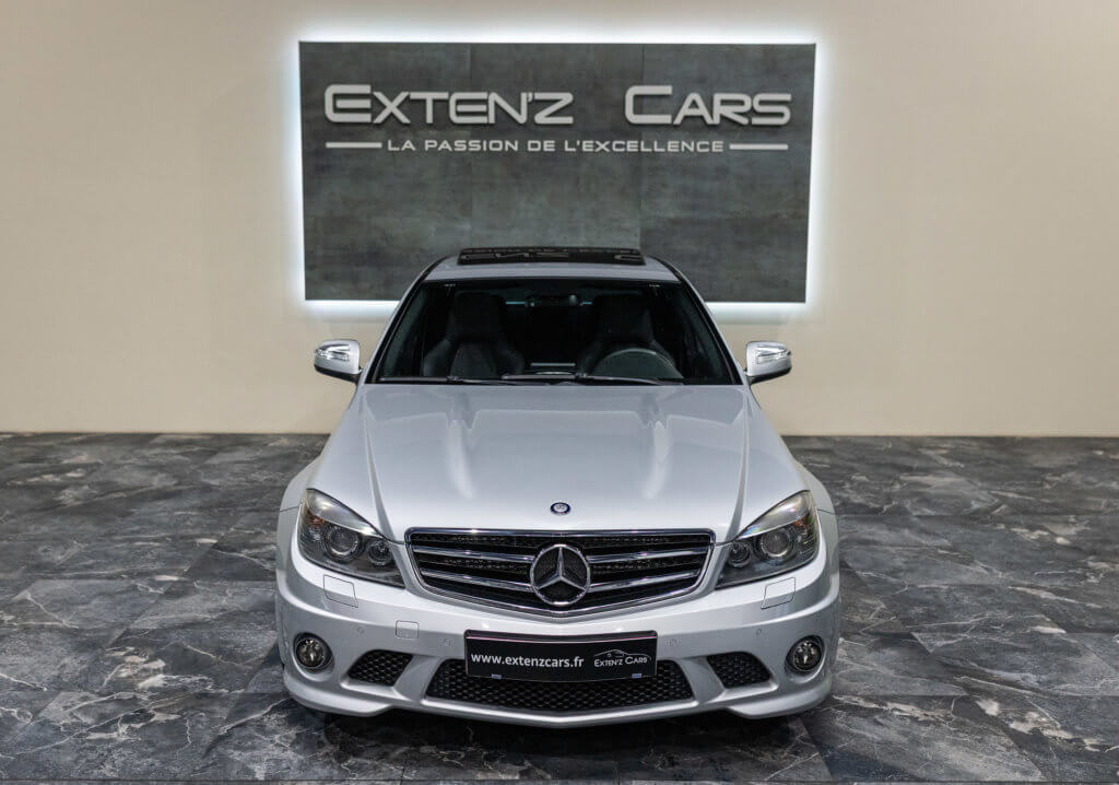 C63 Grise Japon 2 face
