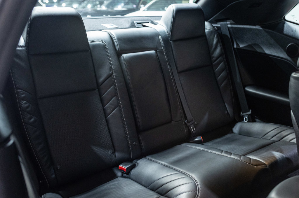Dodge Challenger HellCat Interieur 21