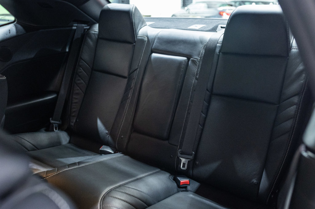 Dodge Challenger HellCat Interieur 22