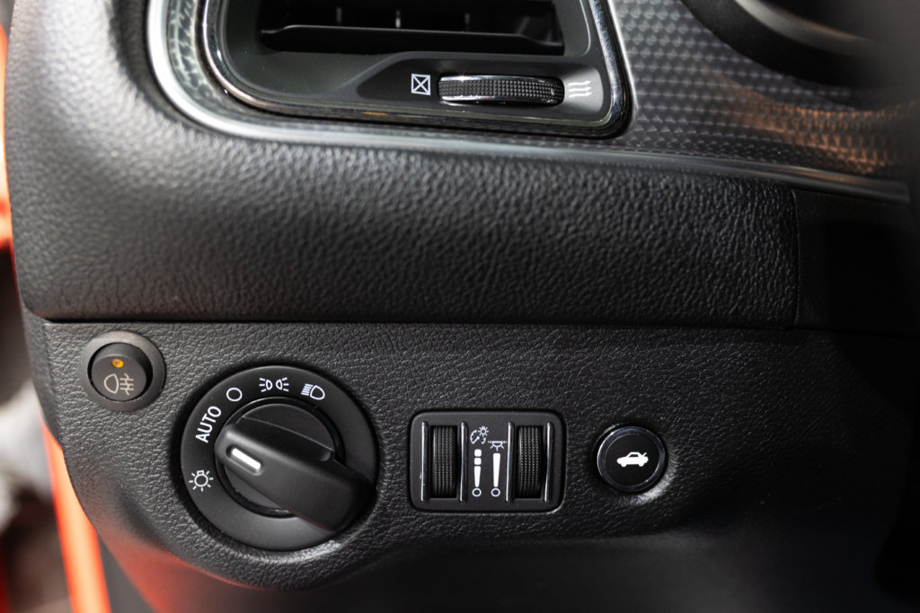 Dodge Challenger HellCat Interieur 23