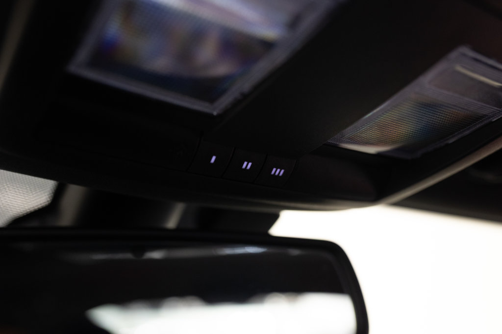 Dodge Challenger HellCat Interieur 37