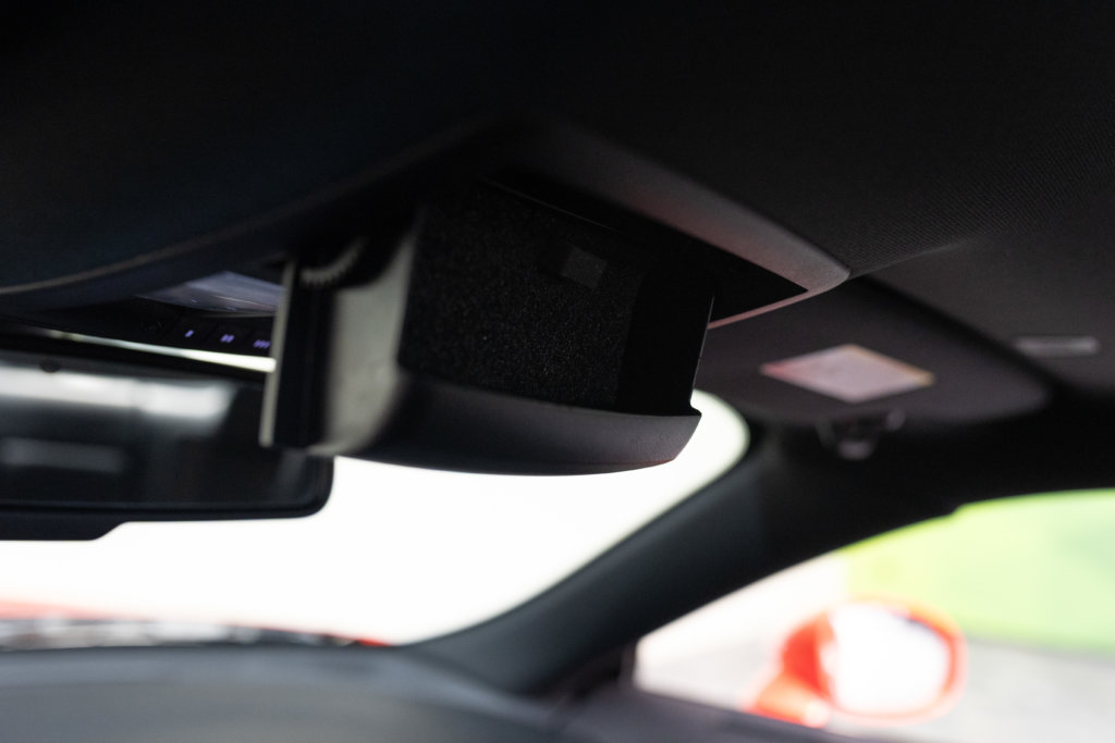 Dodge Challenger HellCat Interieur 38