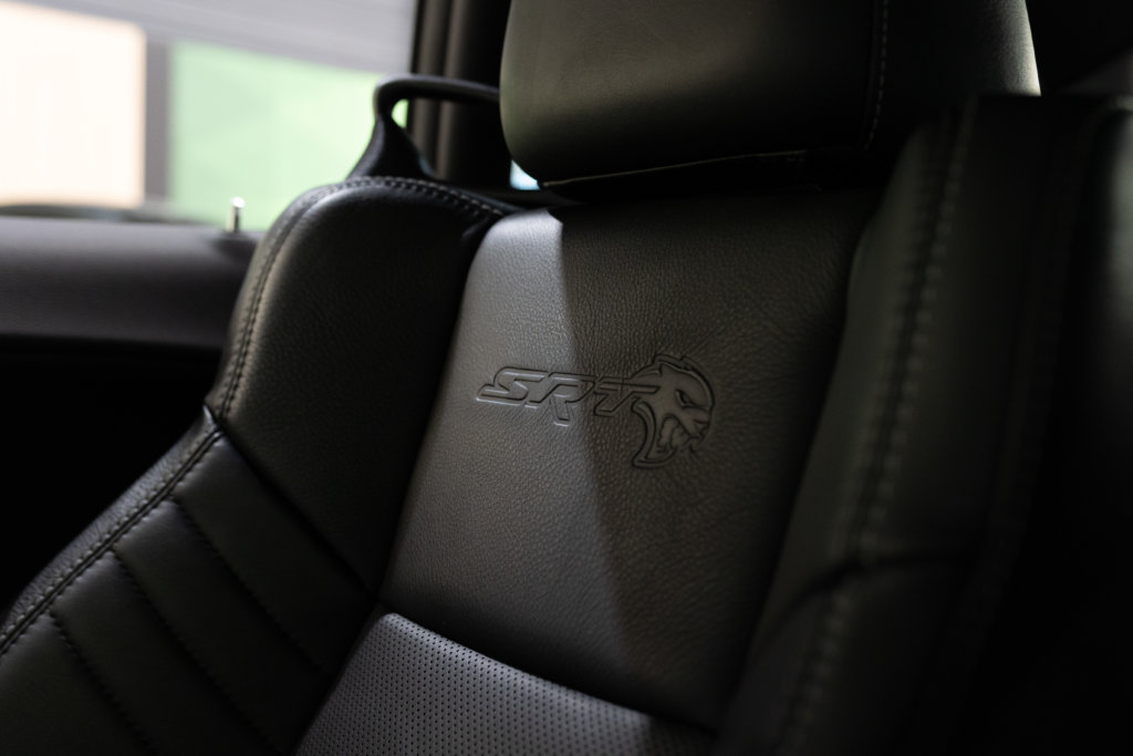 Dodge Challenger HellCat Interieur 39