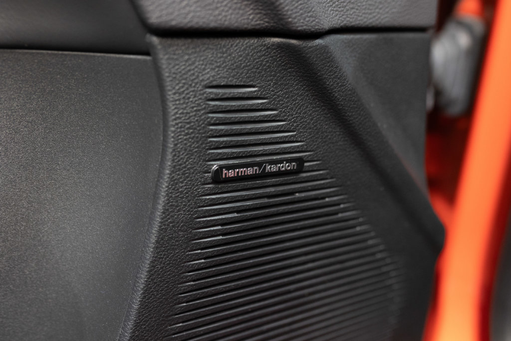 Dodge Challenger HellCat Interieur 4