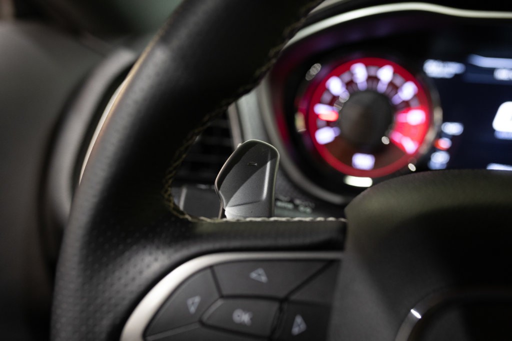Dodge Challenger HellCat Interieur 41