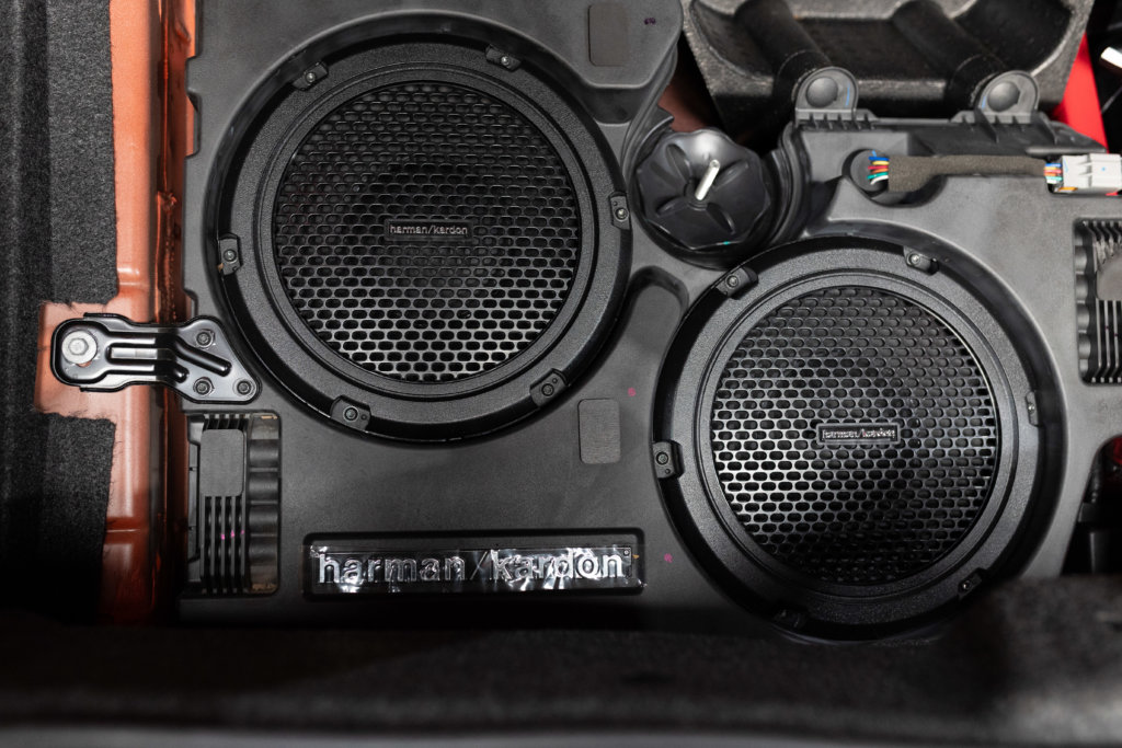 Dodge Challenger HellCat Interieur 6