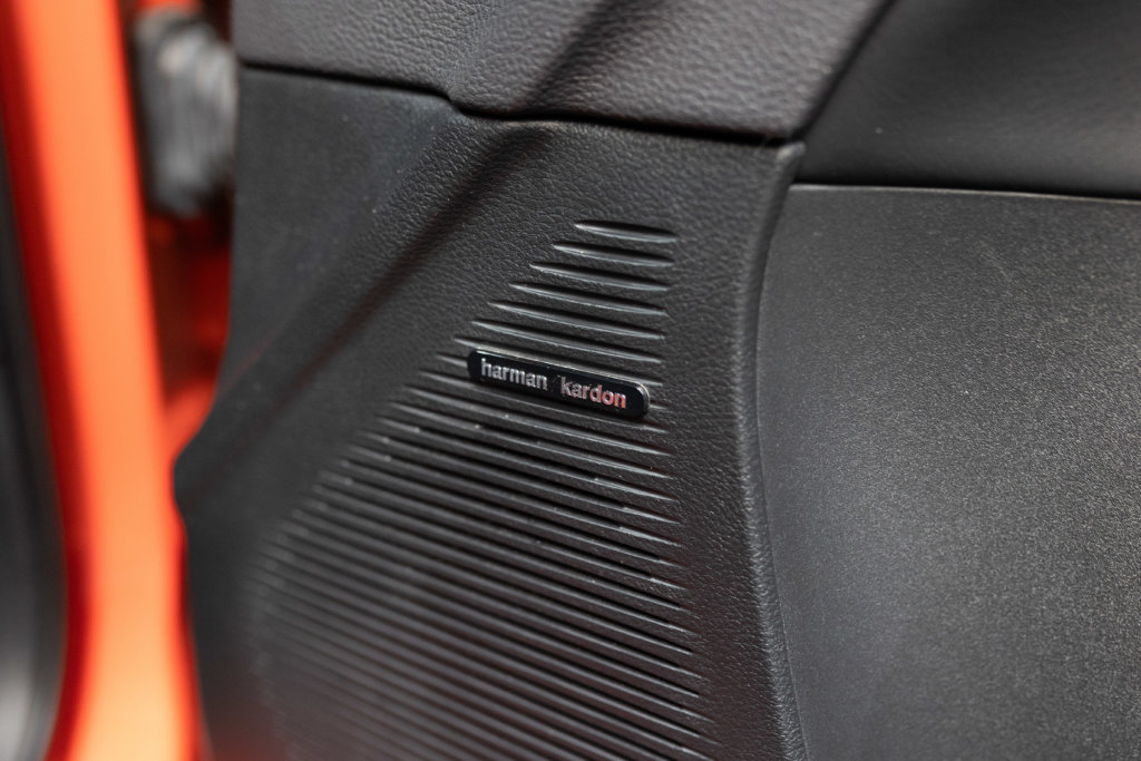 Dodge Challenger HellCat Interieur 9