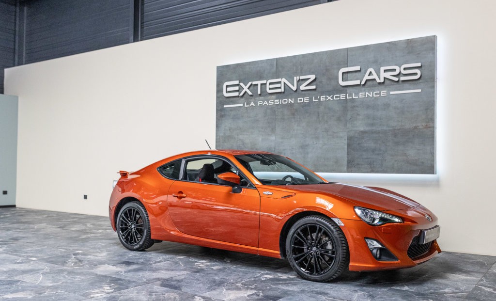GT86 Orange 3-4