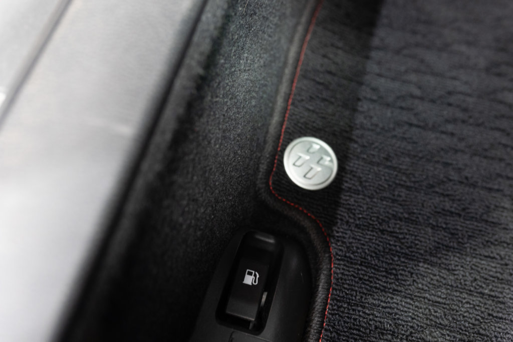 GT86 Orange Interieur 22