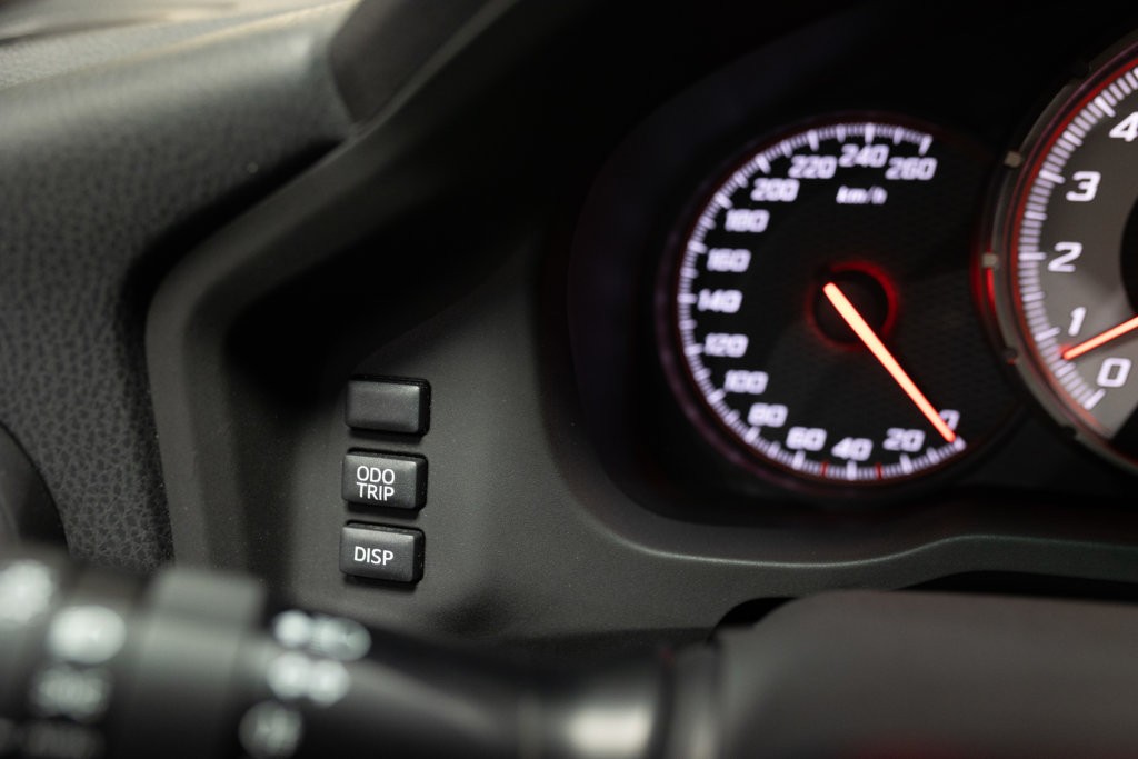 GT86 Orange Interieur 25