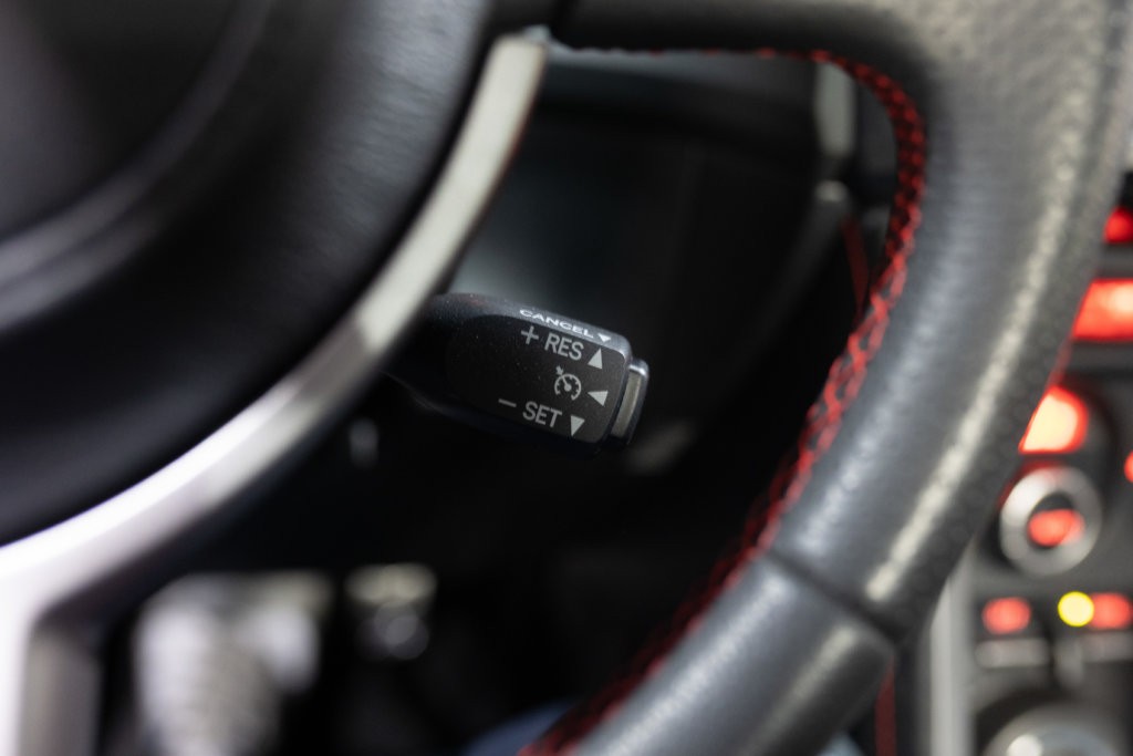 GT86 Orange Interieur 34