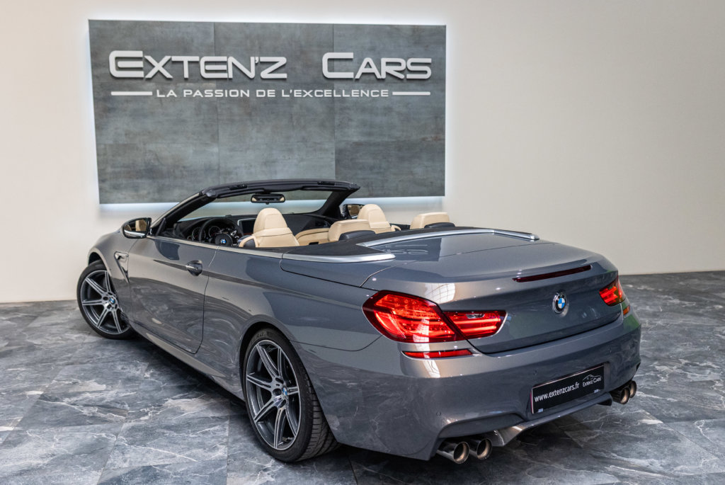 M6 Cabriolet Competition 3-4 ar g