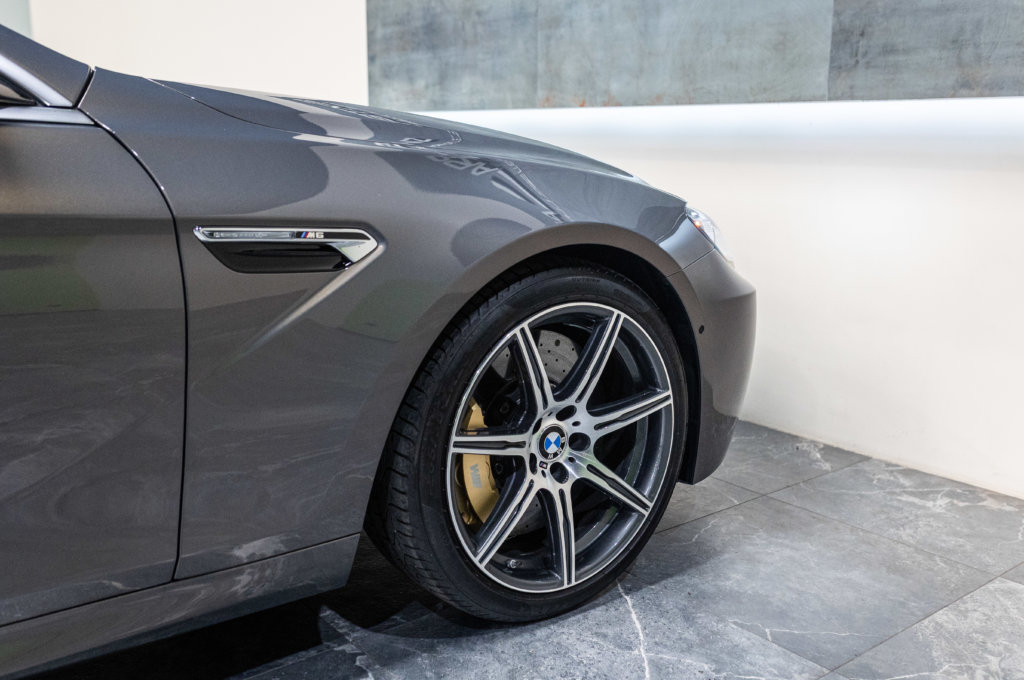 M6 Cabriolet Competition Interieur 11