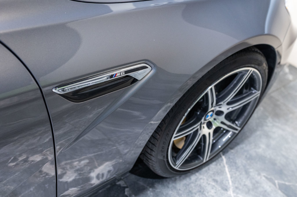 M6 Cabriolet Competition Interieur 12