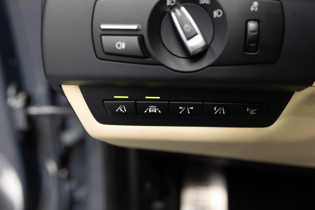 M6 Cabriolet Competition Interieur 27