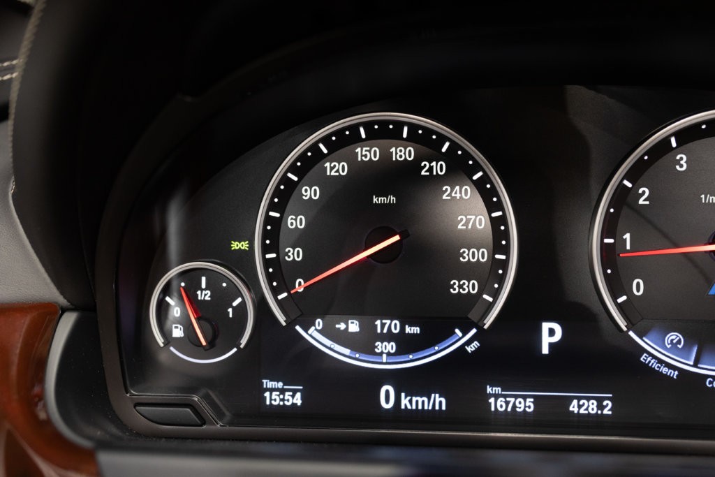 M6 Cabriolet Competition Interieur 28