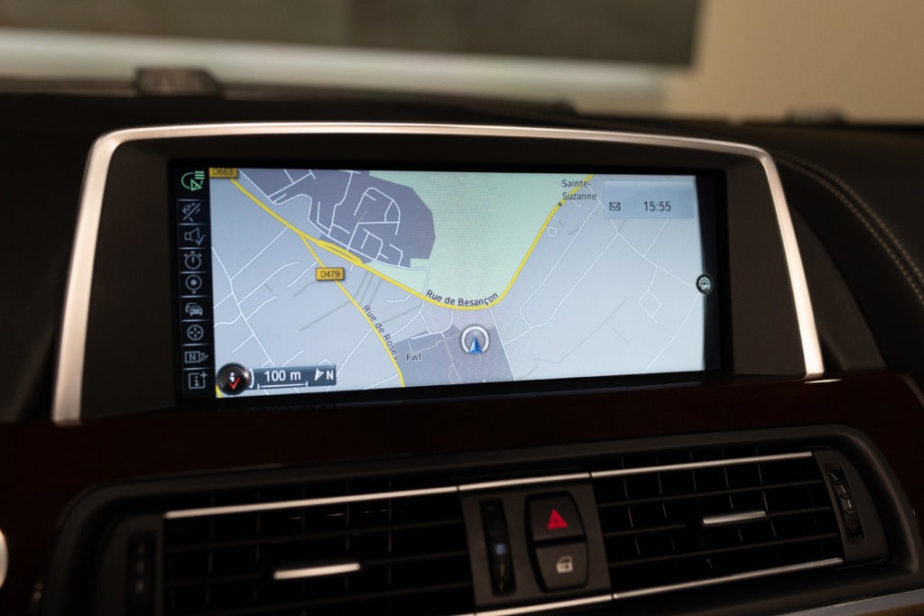 M6 Cabriolet Competition Interieur 30