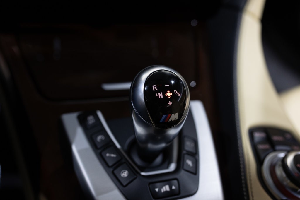 M6 Cabriolet Competition Interieur 33