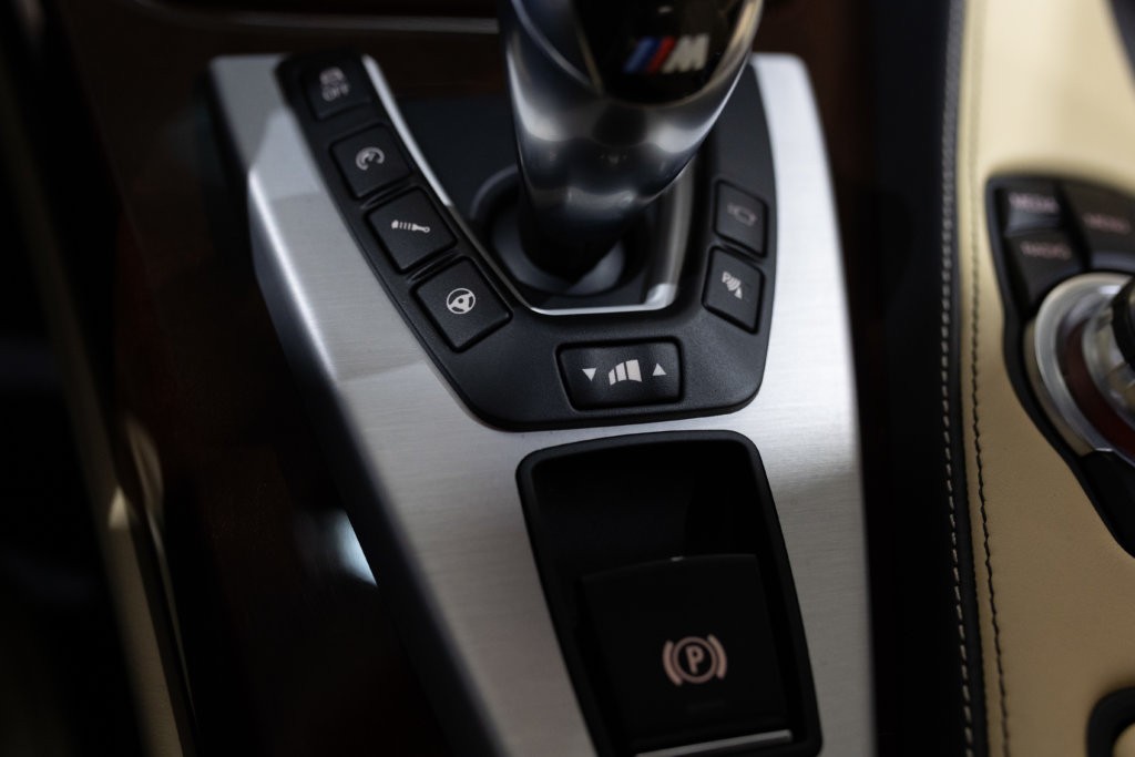 M6 Cabriolet Competition Interieur 34