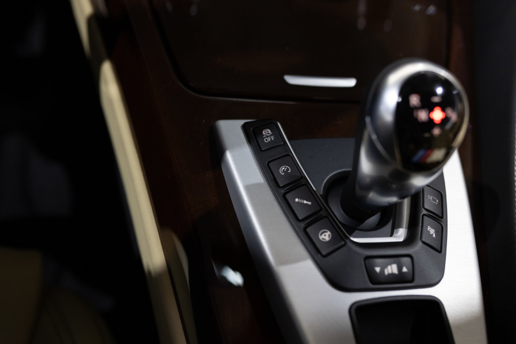 M6 Cabriolet Competition Interieur 35