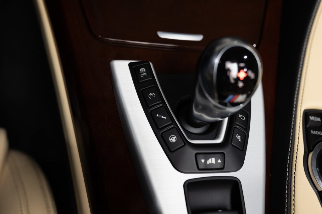M6 Cabriolet Competition Interieur 38