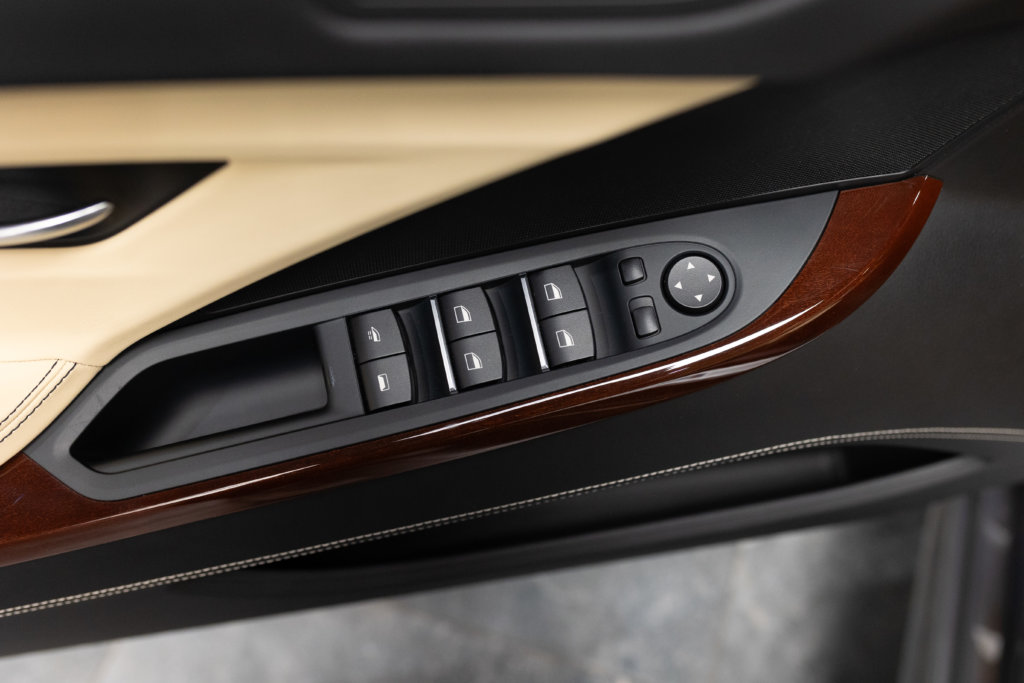 M6 Cabriolet Competition Interieur 4