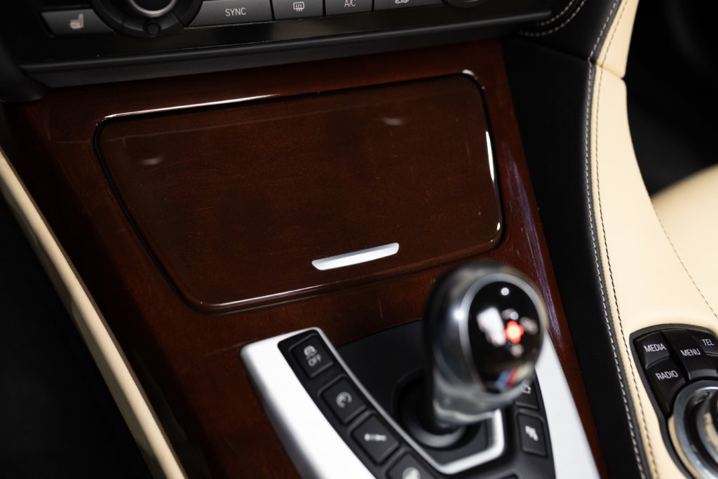 M6 Cabriolet Competition Interieur 40