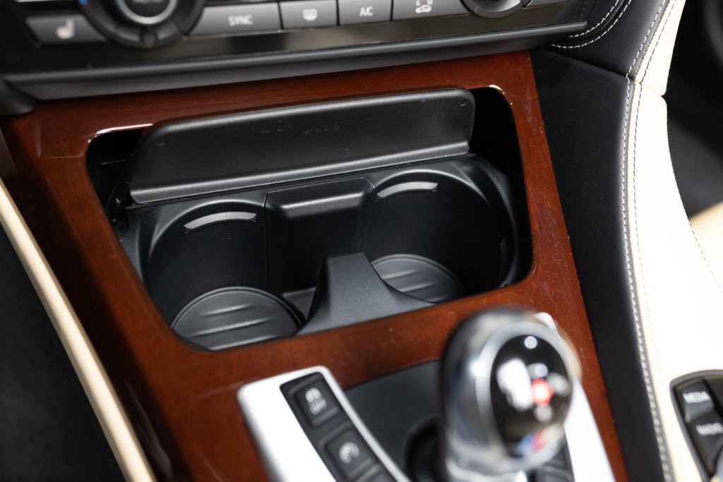 M6 Cabriolet Competition Interieur 41