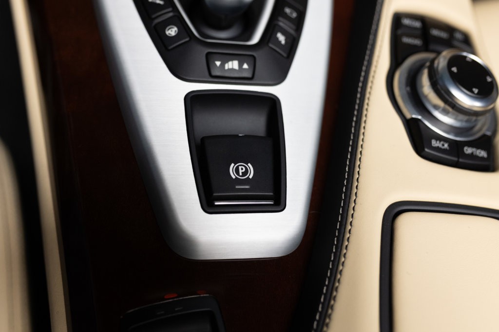 M6 Cabriolet Competition Interieur 42