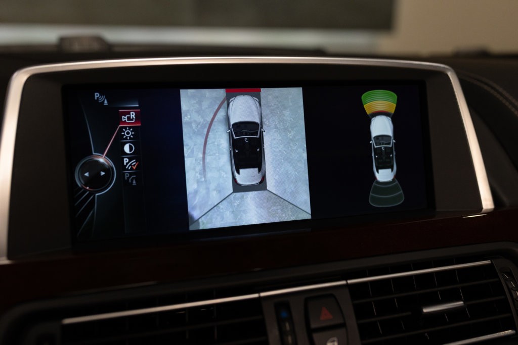 M6 Cabriolet Competition Interieur 43