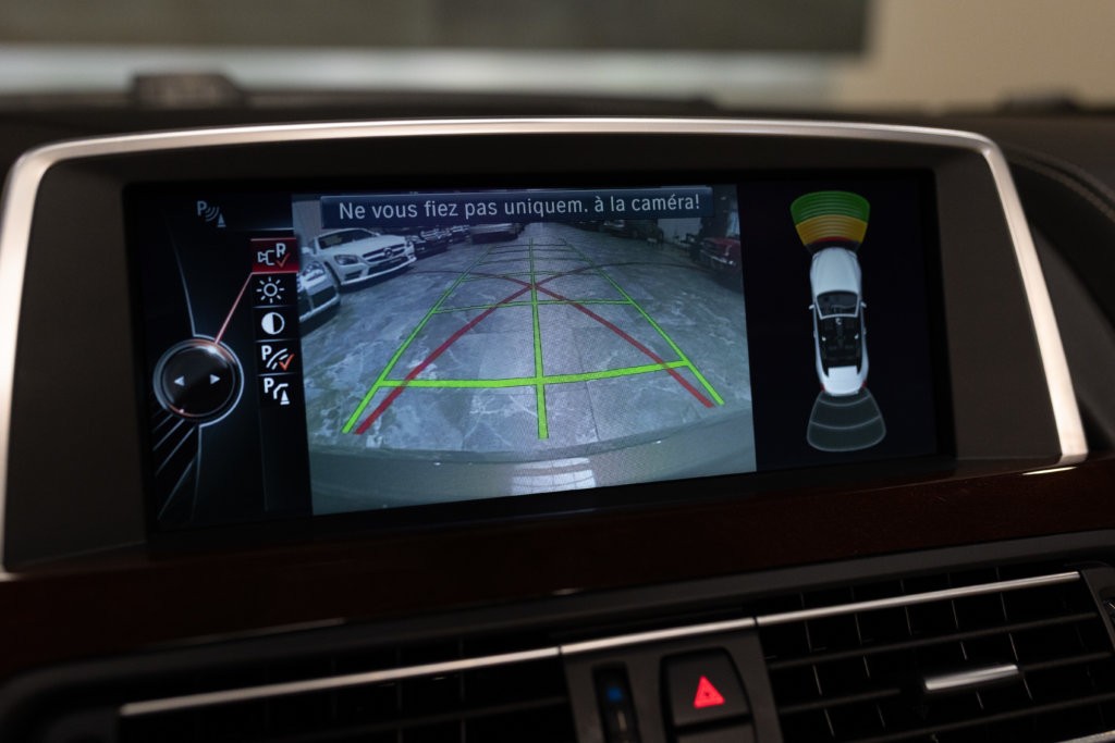 M6 Cabriolet Competition Interieur 44