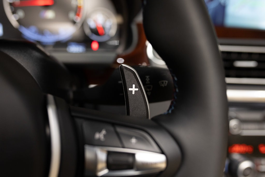 M6 Cabriolet Competition Interieur 46