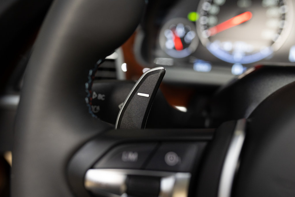 M6 Cabriolet Competition Interieur 47