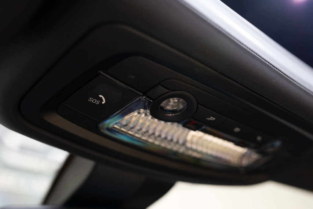 M6 Cabriolet Competition Interieur 48