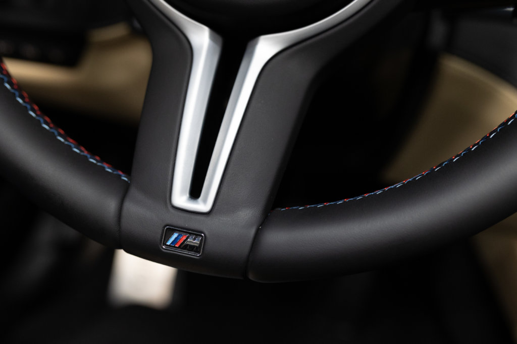 M6 Cabriolet Competition Interieur 51