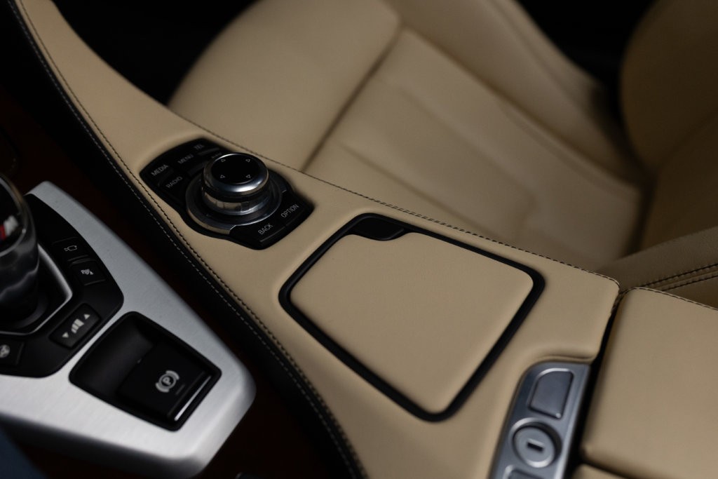 M6 Cabriolet Competition Interieur 52