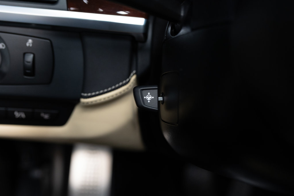 M6 Cabriolet Competition Interieur 54