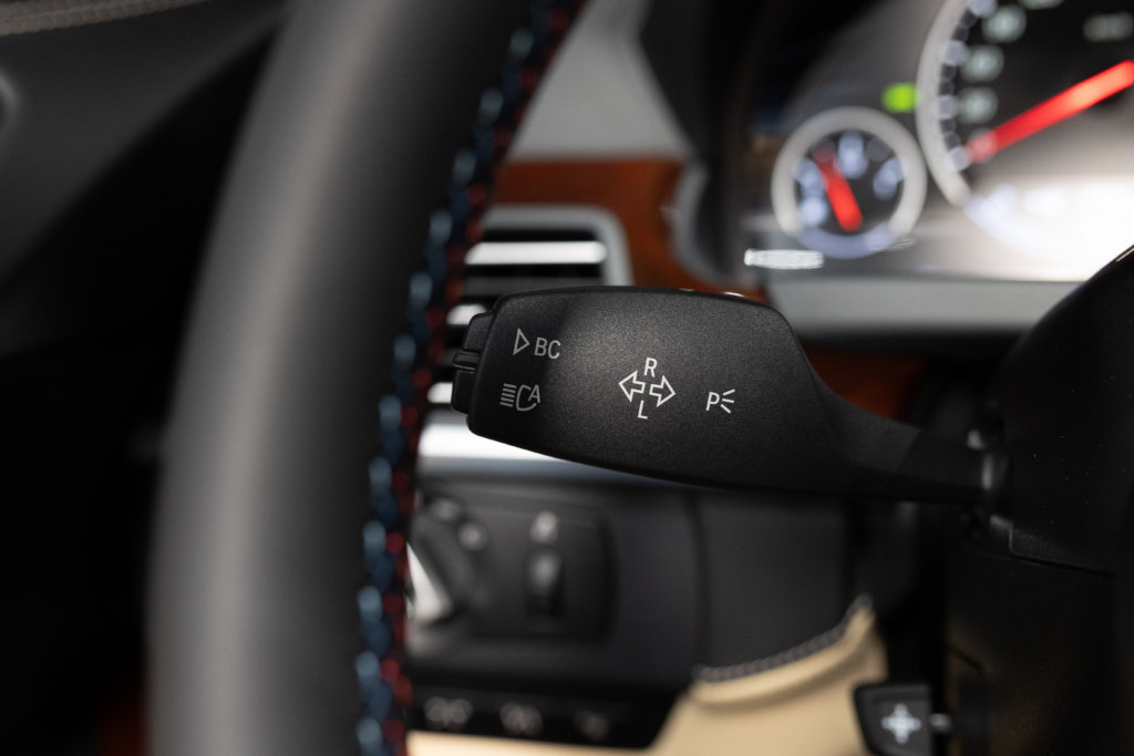 M6 Cabriolet Competition Interieur 55