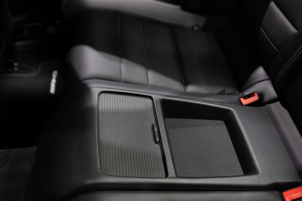 Mercedes E350 Grise Interieur 18