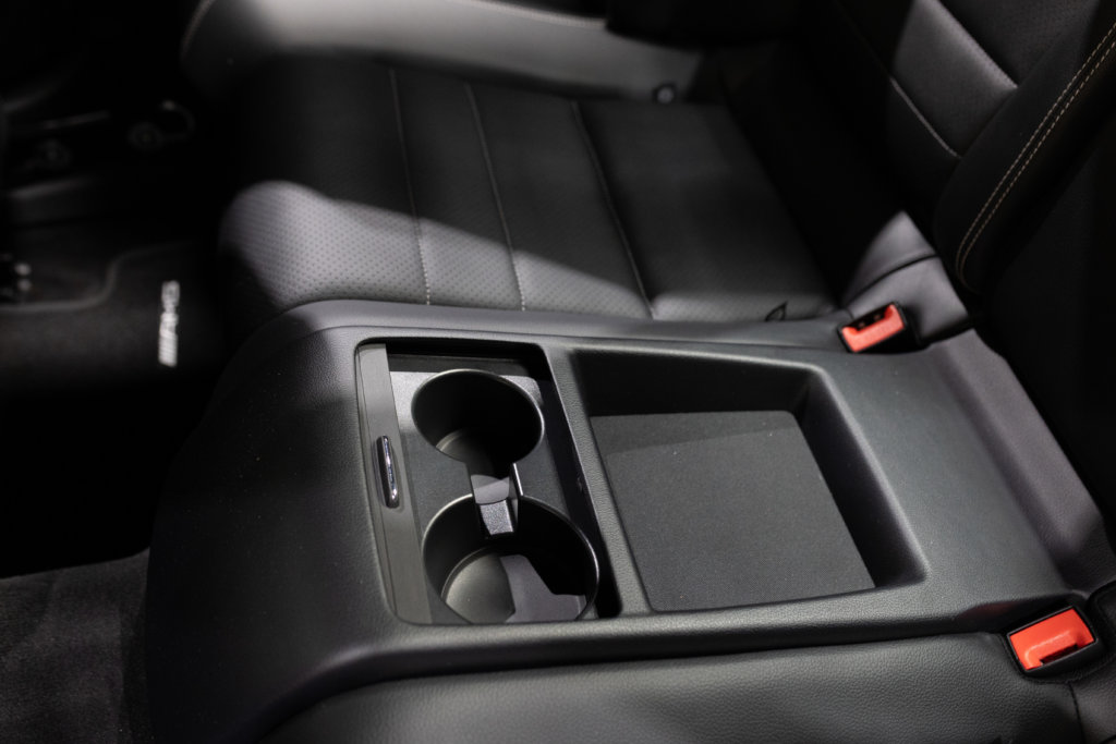 Mercedes E350 Grise Interieur 19