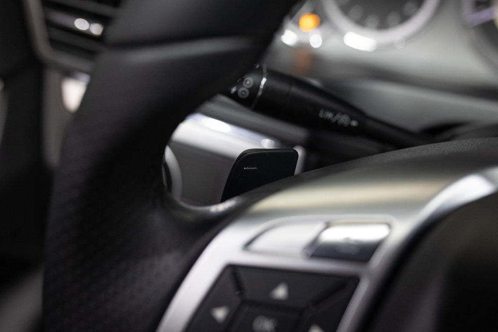 Mercedes E350 Grise Interieur 36