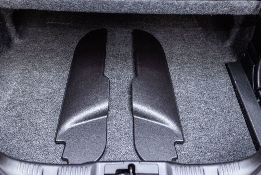 Mustang Rougre Cab Sync 2 Meca Coffre 3