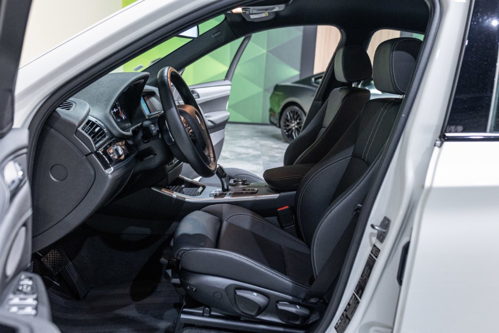 X4d Blanc Interieur 14