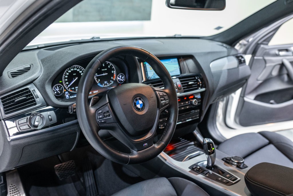 X4d Blanc Interieur 16