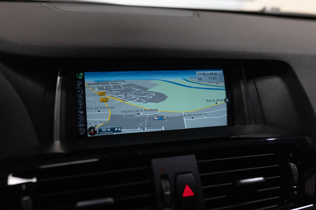 X4d Blanc Interieur 34